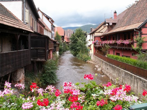 KAYSERSBERG - Photo ROMAN